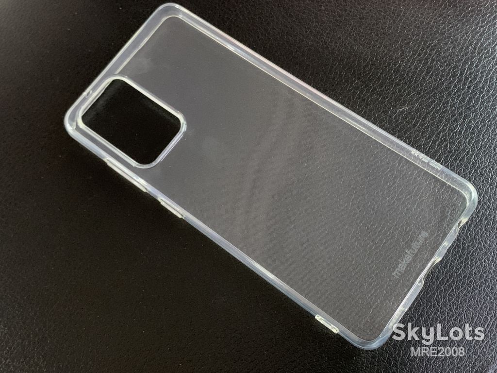 Чохол MakeFuture Air Clear для Samsung Galaxy A72 A725 - фото фото фото 1