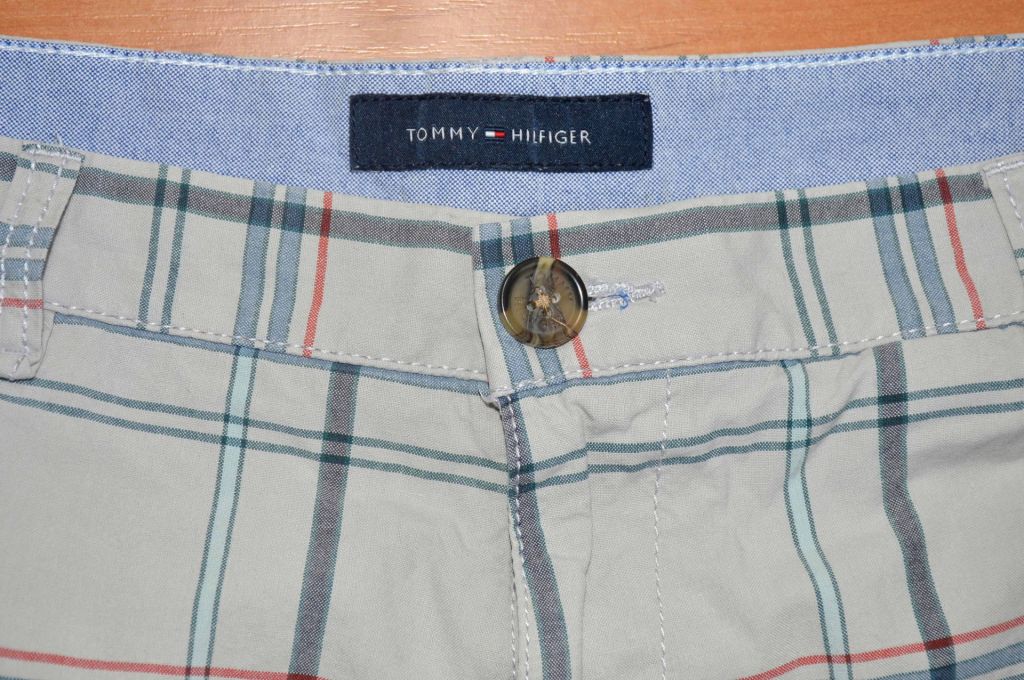 Шорты TOMMY HILFIGER® original W34 сток SU61a-6 - фото фото фото 4