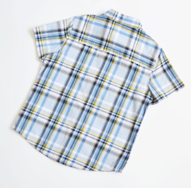 Летняя рубашка matalan на мальчика 6 лет - фото фото фото 1