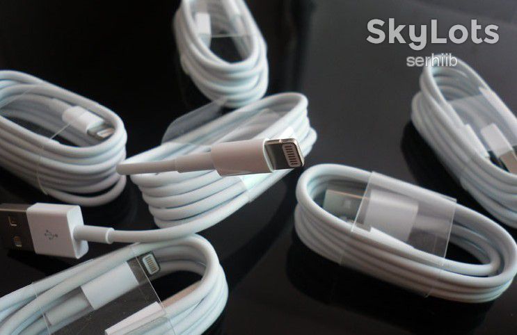 USB кабель Lightning USB 2.0 C 1m - для Apple - фото фото фото 5