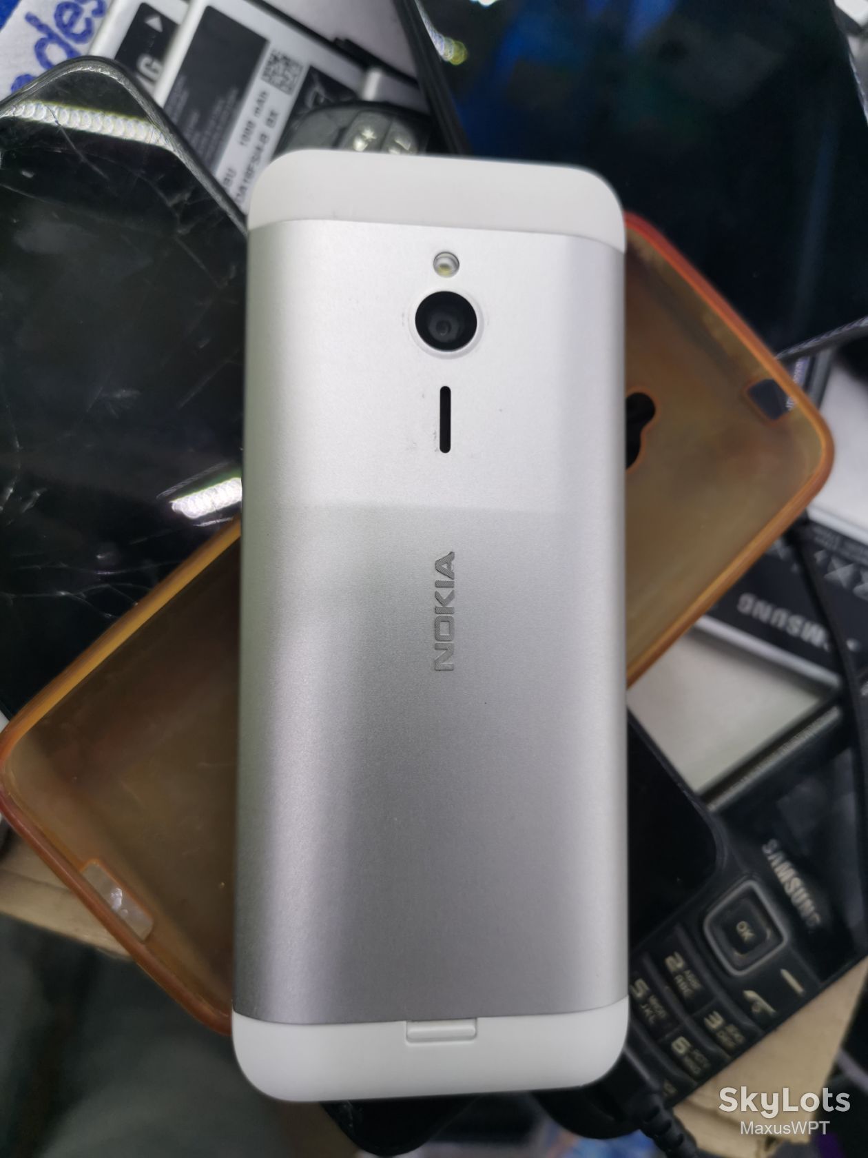 #shop Nokia 230 white dual - фото фото фото 2