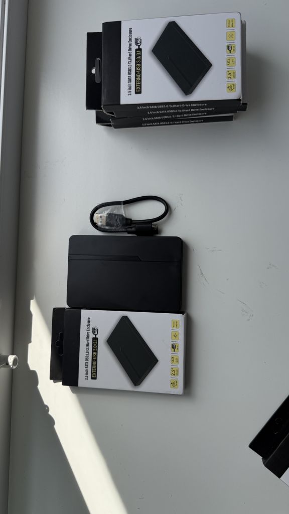 Карман hdd 2.5 micro usb 3.0 - фото фото фото 4