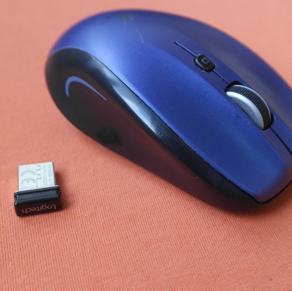 Logitech Couch Mouse M515 - фото фото фото 2