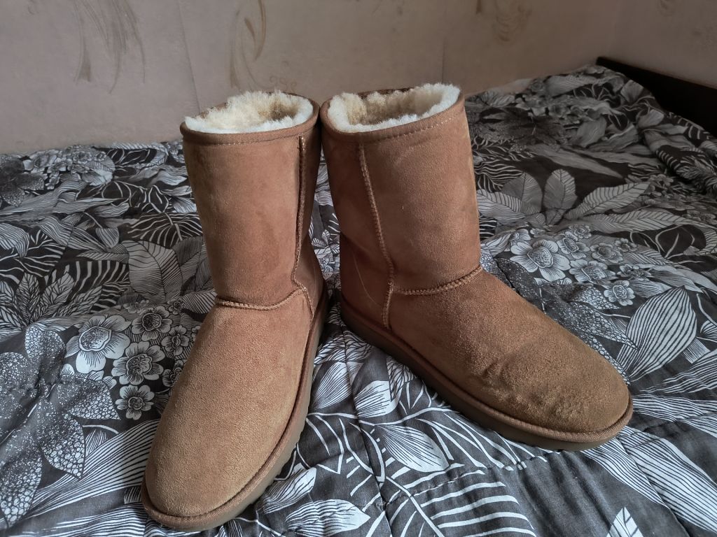 Ugg Classic Short II - фото фото фото 0