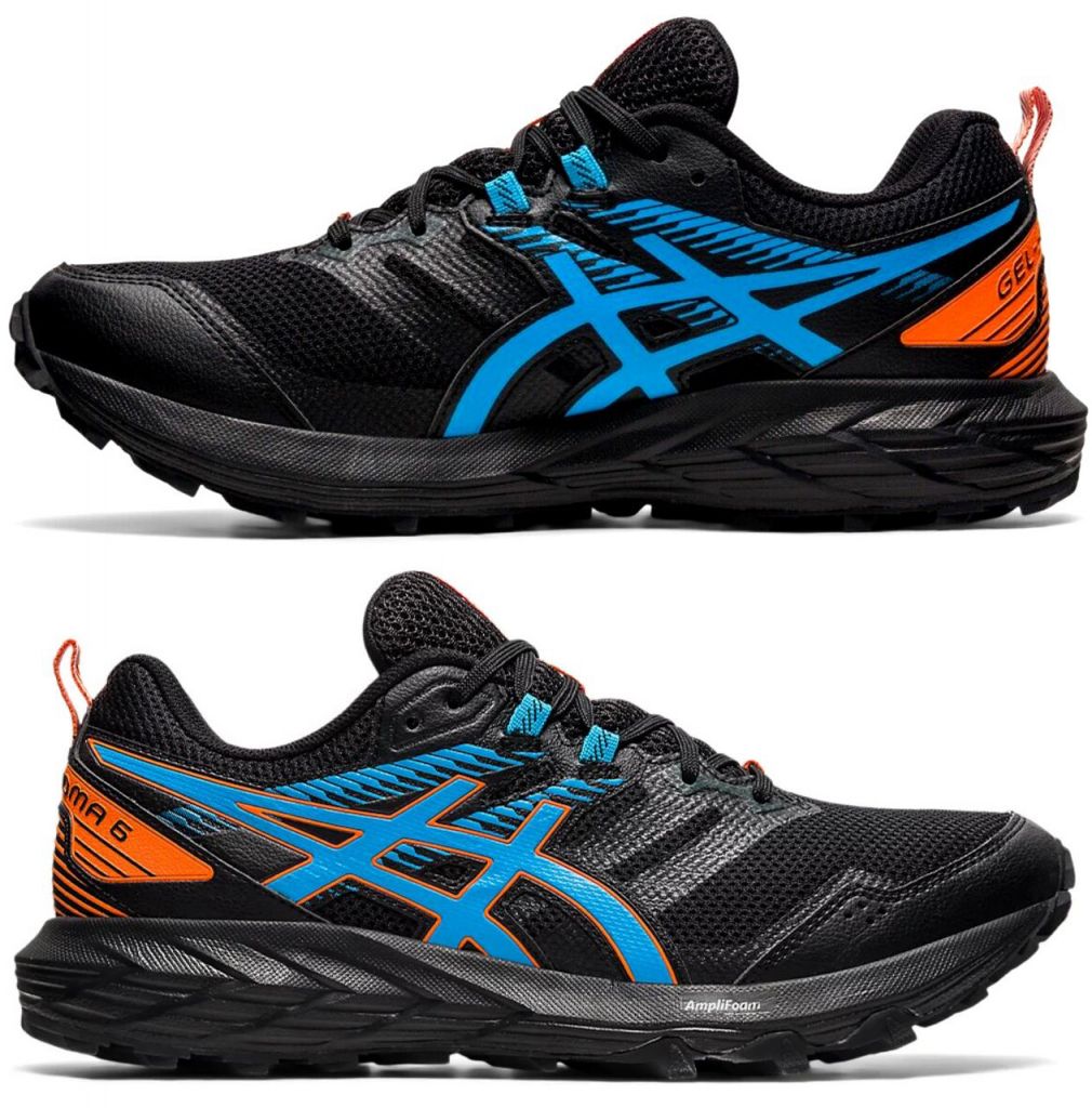 Кросівки ASICS® GEL-SONOMA 6 original 43.5EU K46-1 - фото фото фото 1