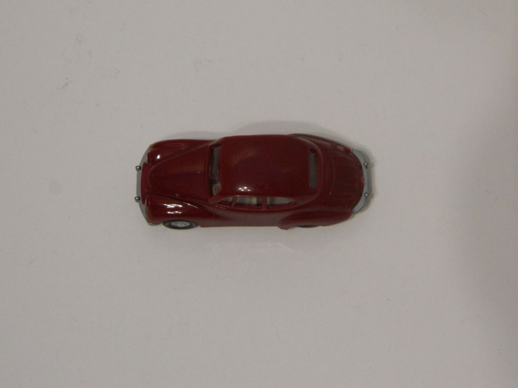 Автомобіль DKW F89. WIKING 1:87 H0  (11722). - фото фото фото 3