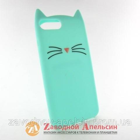 IPhone 6+ 6s plus чехол объемный 3D Cat - фото фото фото 1