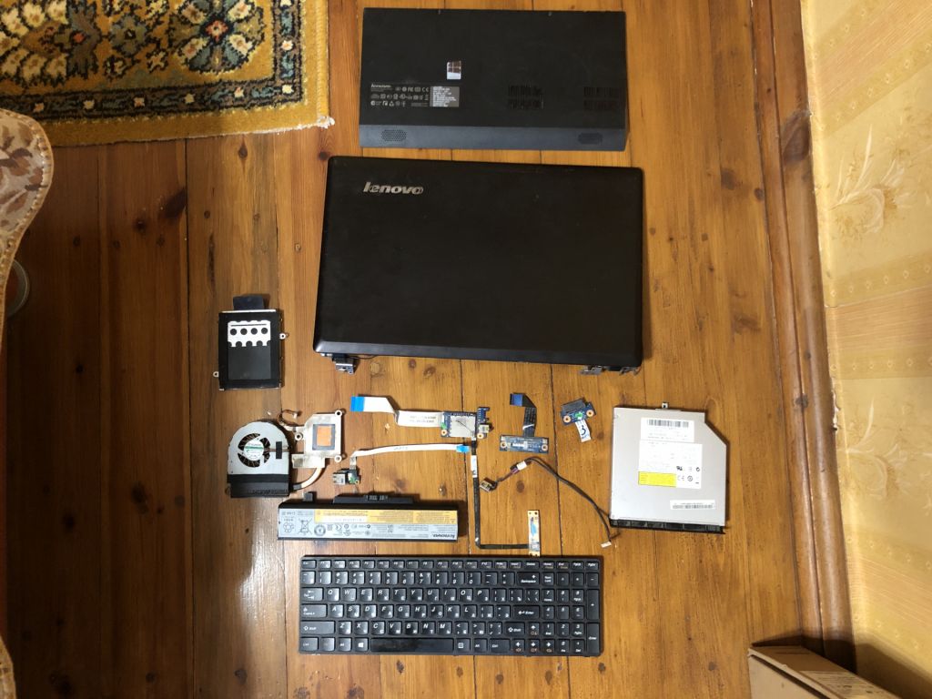 Lenovo G580  залишки - фото фото фото 0