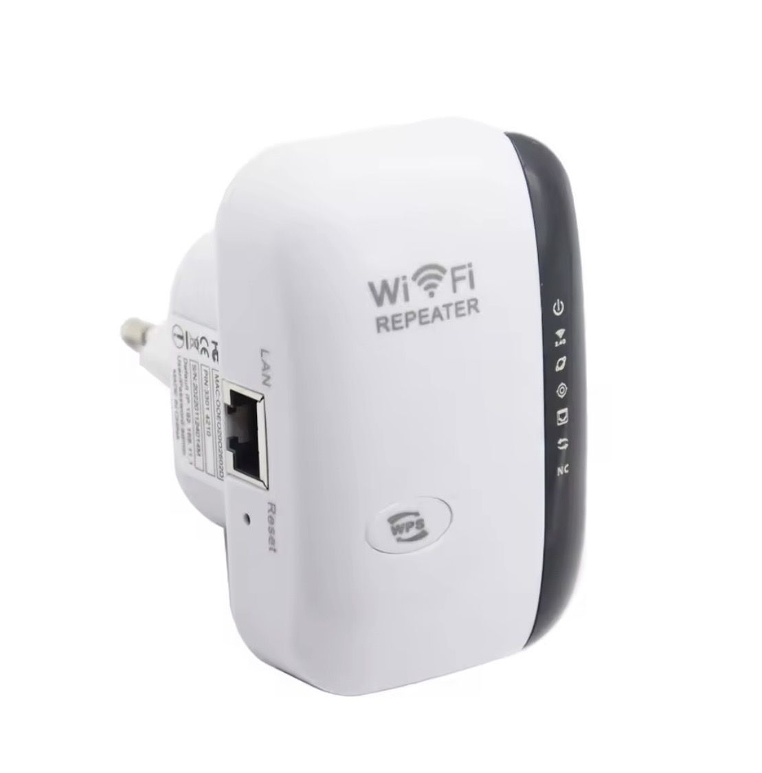 Підсилювач сигналу Wi-Fi Repeater 300Mb. - фото фото фото 2
