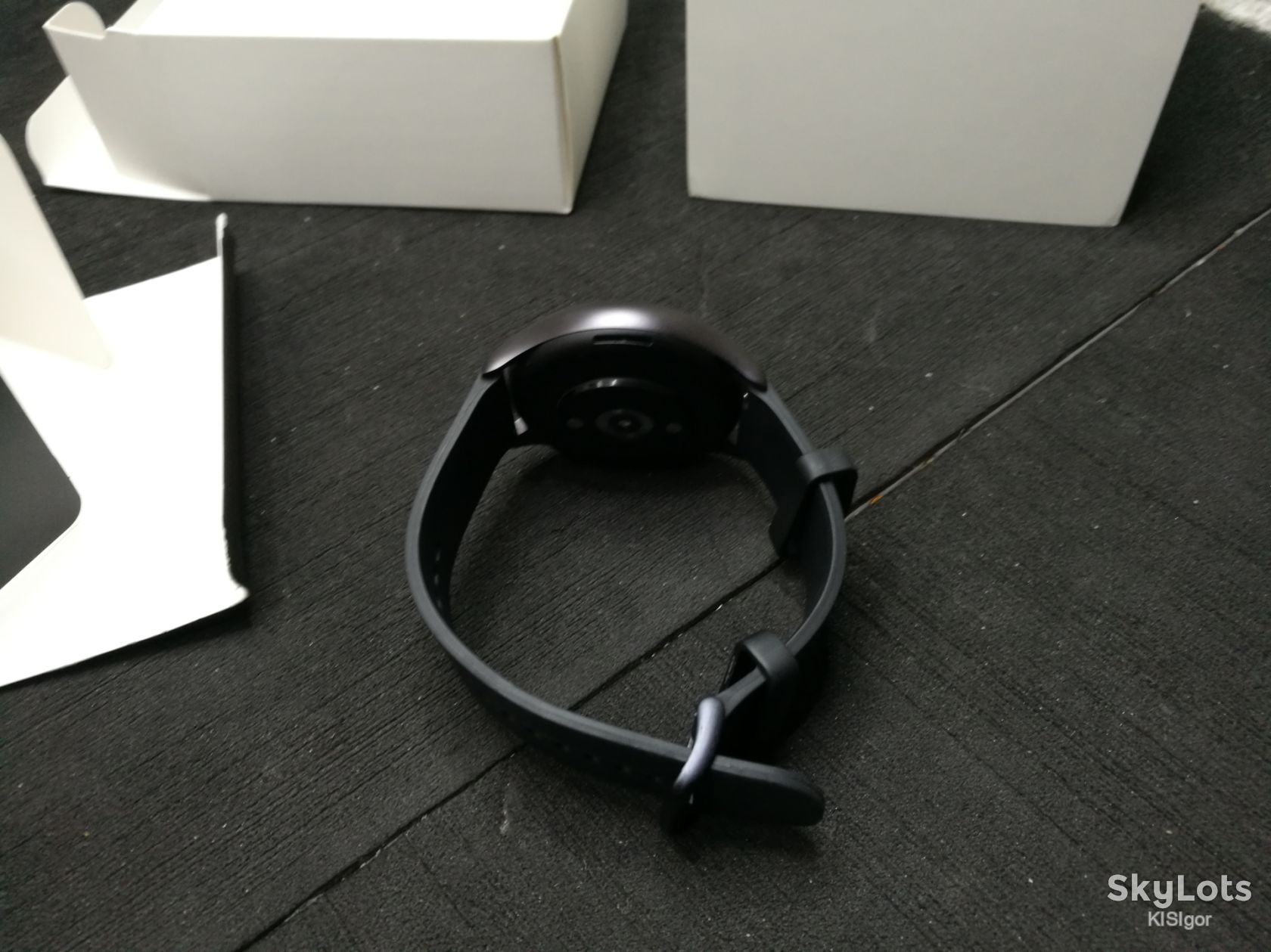Смарт-годинник Amazfit GTR 3 Pro  Оригінал *80772 - фото фото фото 3