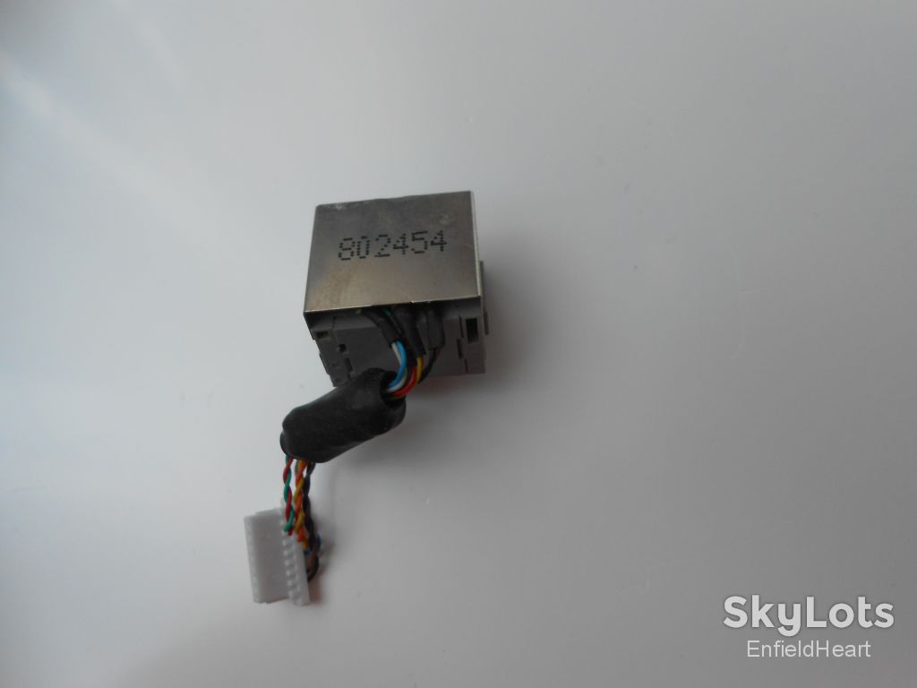 Разъем RJ-45 разборка Sony VAIO VGN-CR31S PCG-5K2M - фото фото фото 1