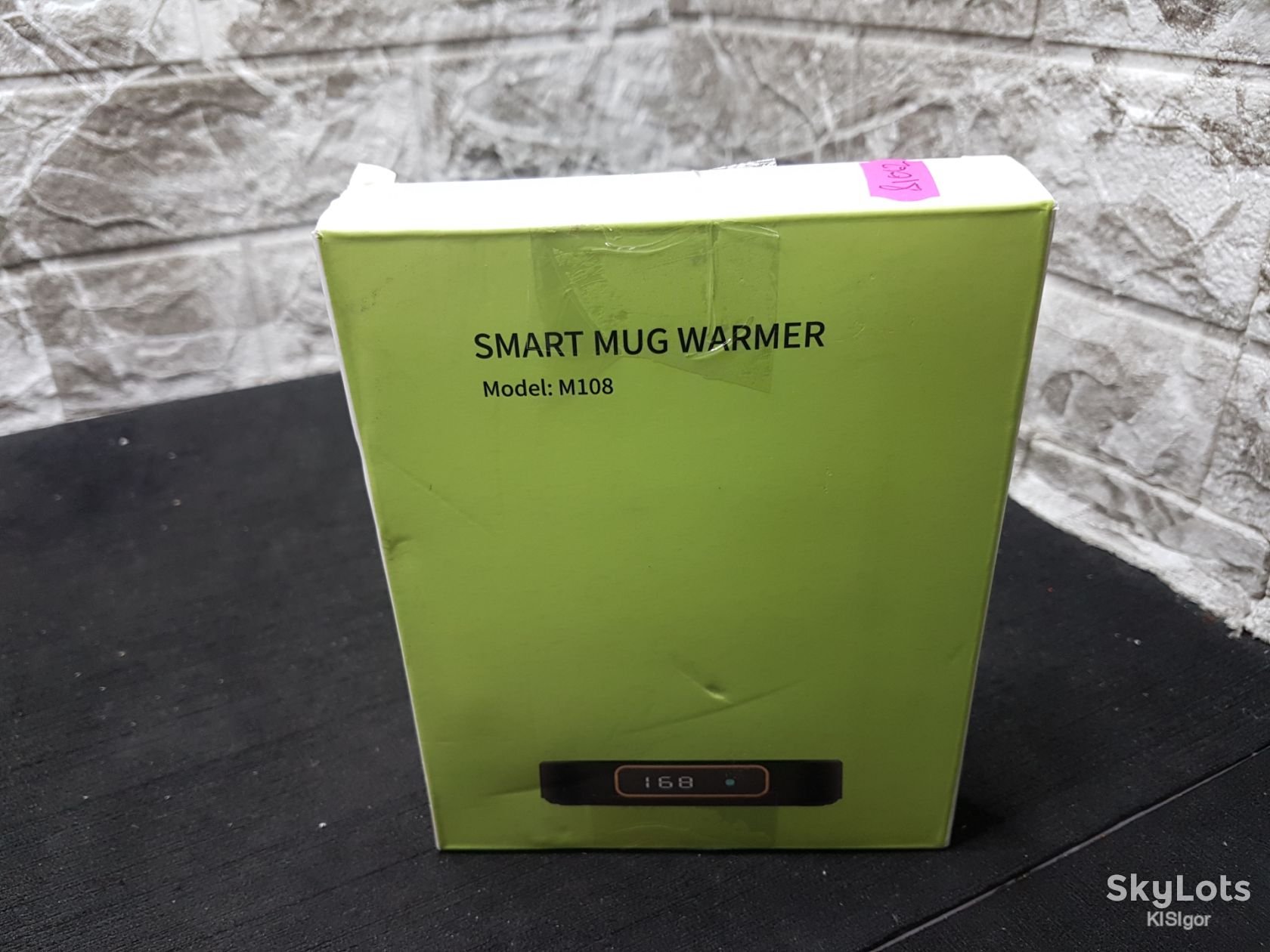 Електрична підставка-підігрівач для чашок Smart Mug Warmer *81062 - фото фото фото 7