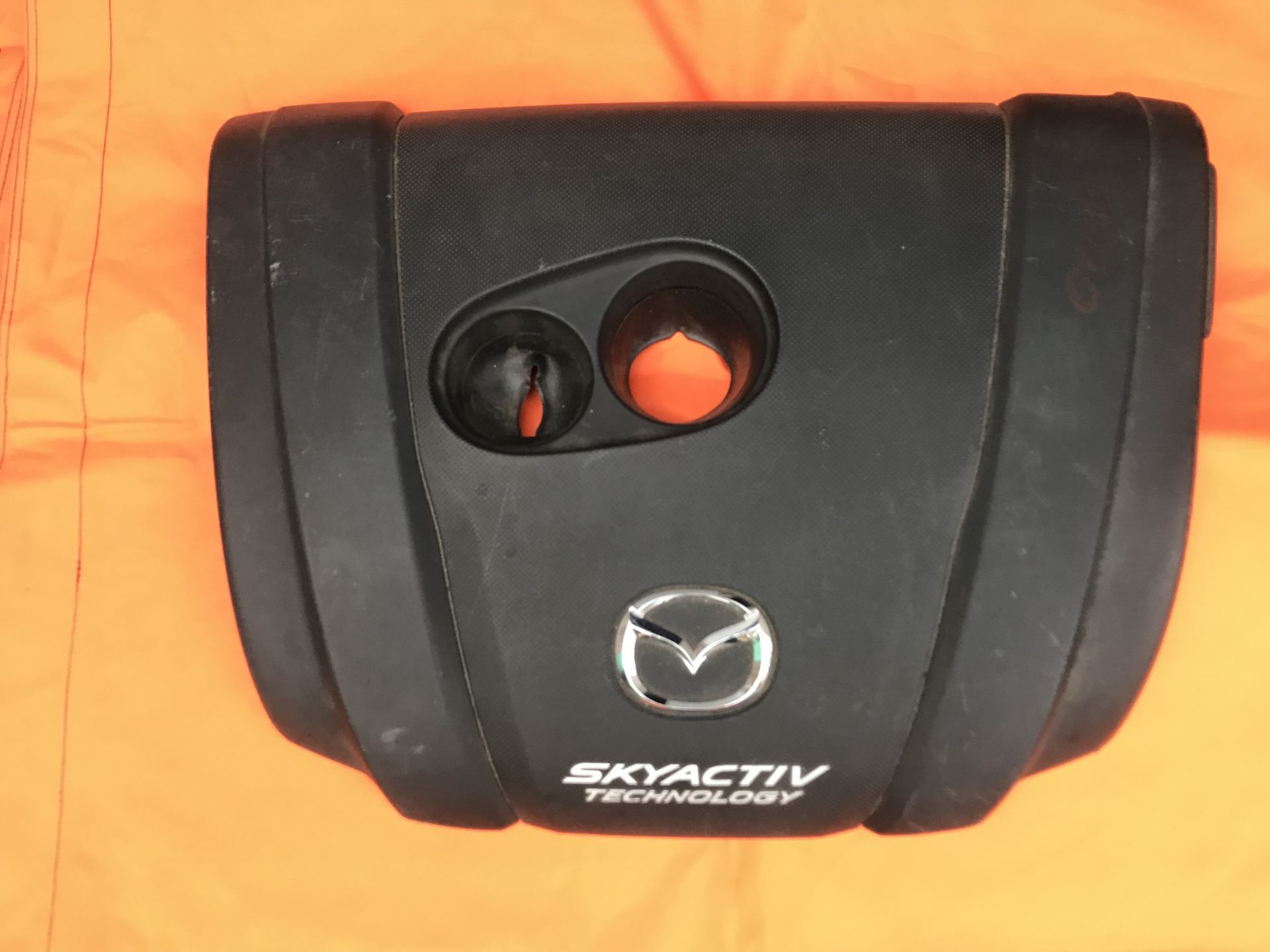 Захист двигуна Mazda - фото фото фото 0
