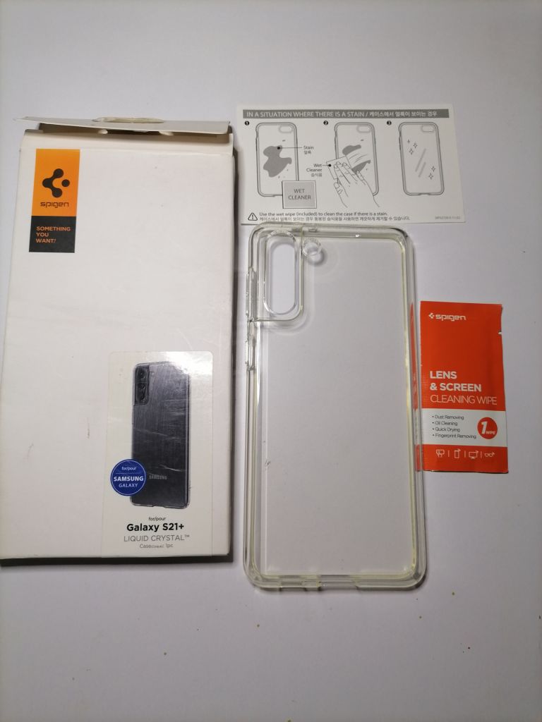 Чохол на Samsung S21+ - фото фото фото 4