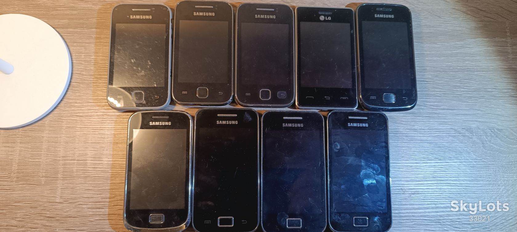 Телефони сенсорні старі LG SAMSUNG - фото фото фото 0