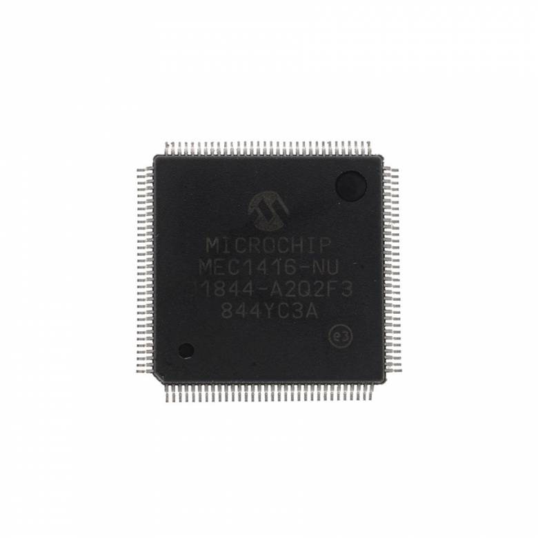 Микросхема Microchip MEC1416-NU для ноутбука - фото фото фото 1