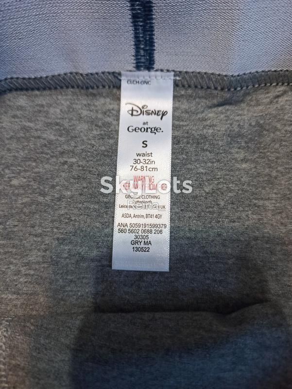 Бавовняні труси боксерки disney at george - фото фото фото 2