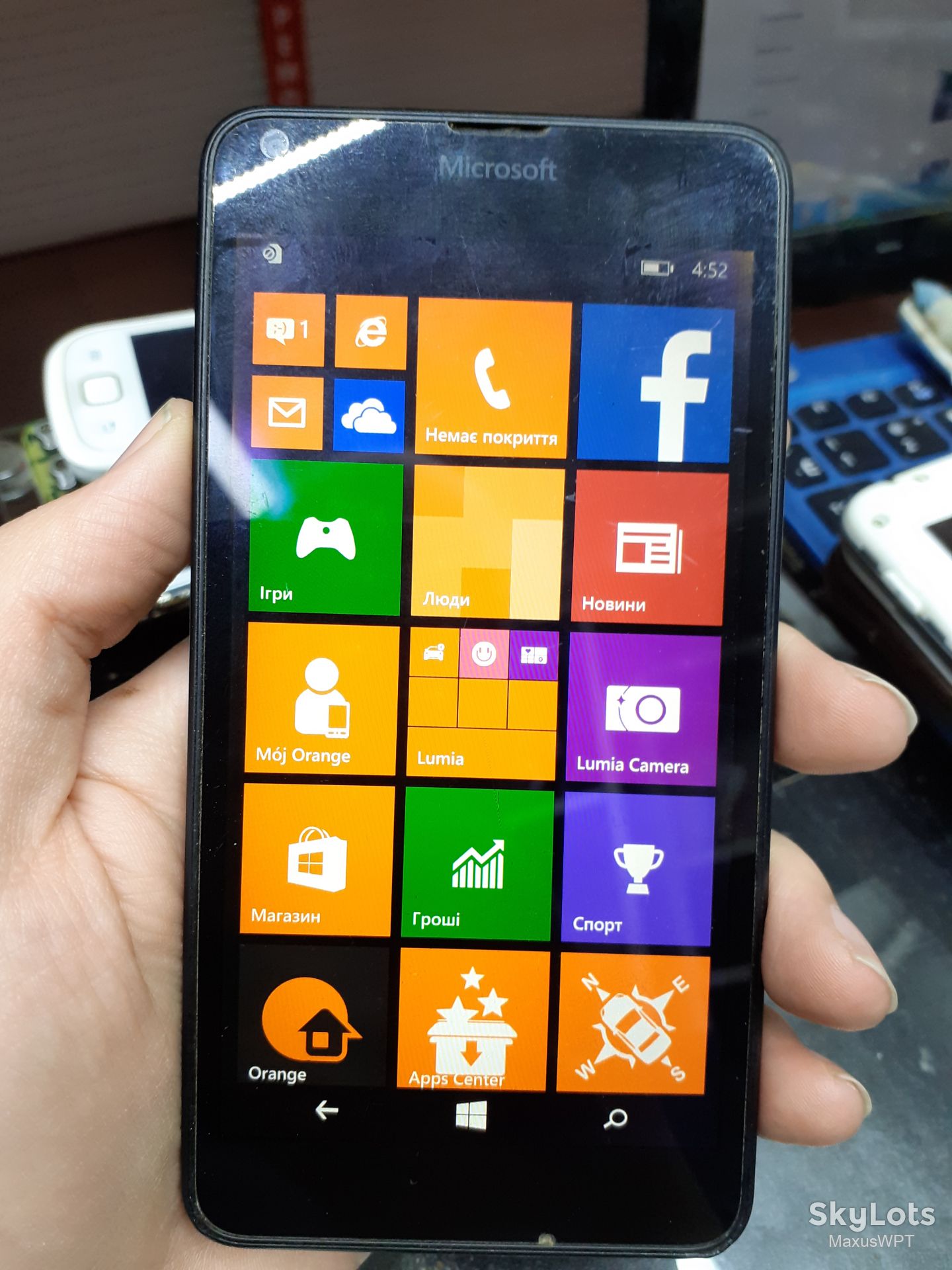 #794 sklad Microsoft Lumia 640 5" IPS - фото фото фото 0