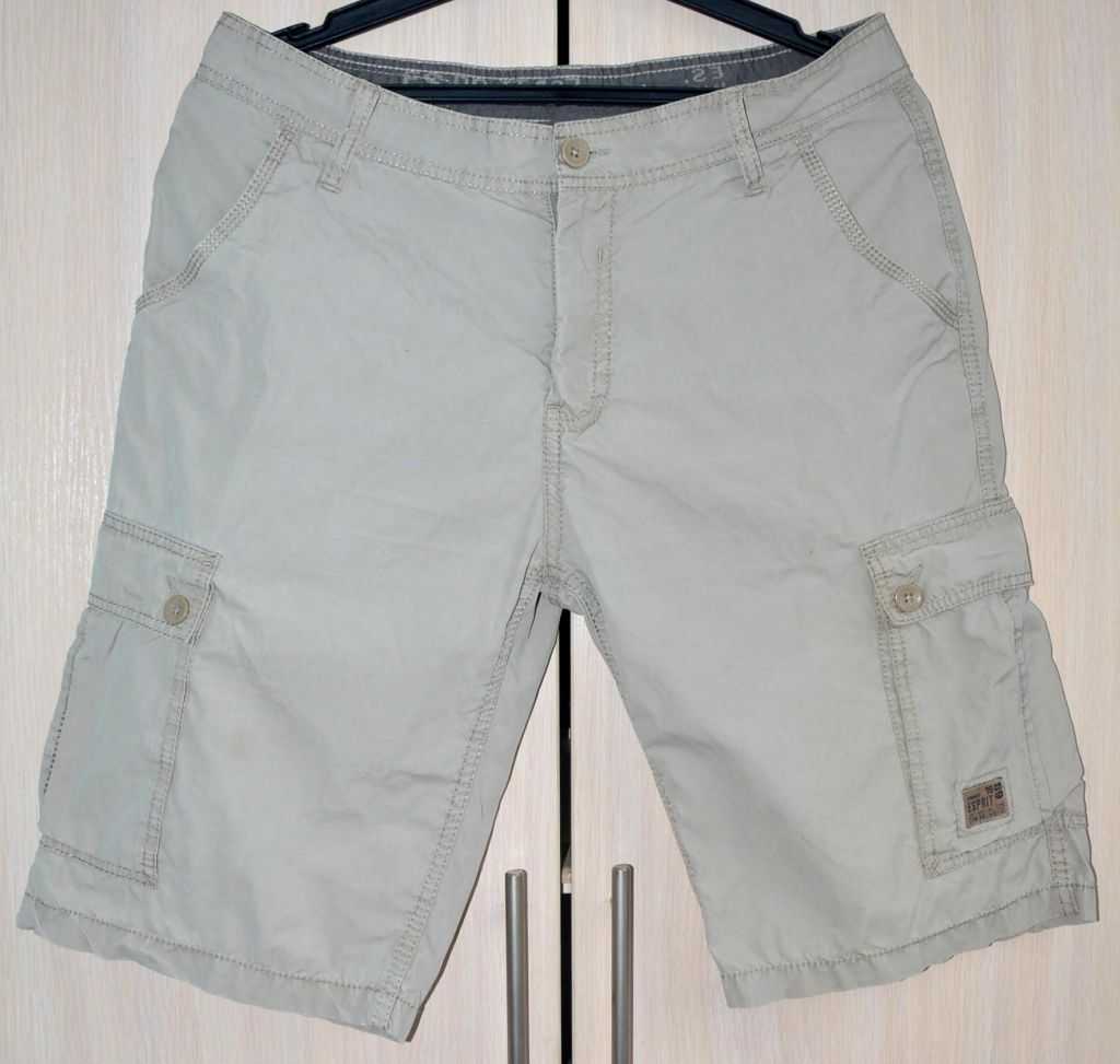 Шорти ESPRIT® original W34 б.в. Y4-B8-3 - фото фото фото 0