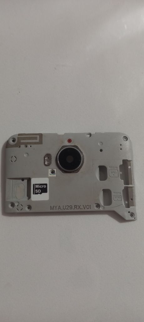Корпусна частина Huawei Y5 2017 MYA-U29 - фото фото фото 0