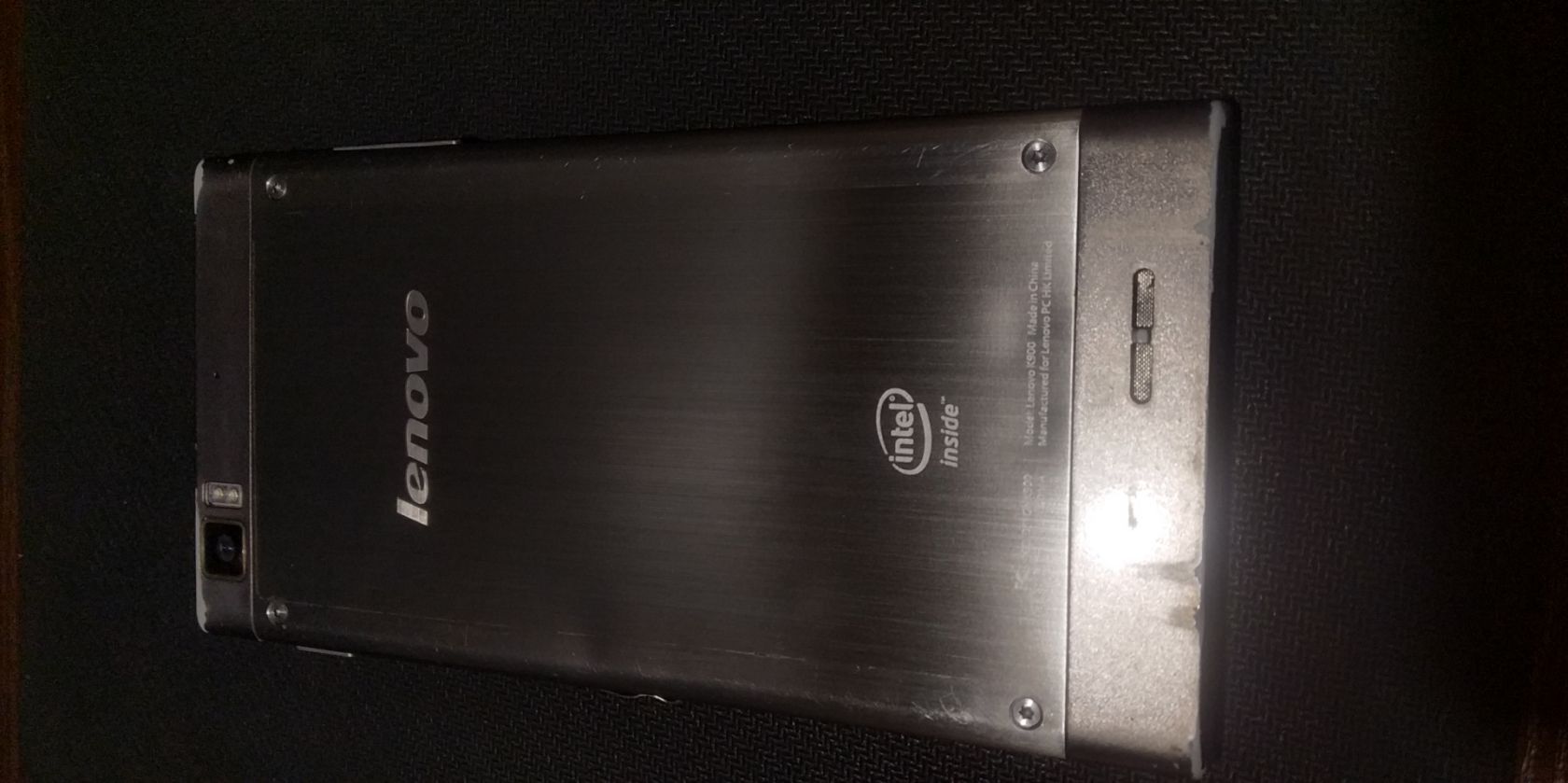 Lenovo K900 - фото фото фото 2
