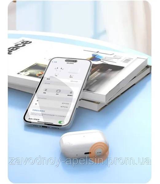 Беспроводные наушники TWS bluetooth Pro2 (вакуумные) - фото фото фото 3
