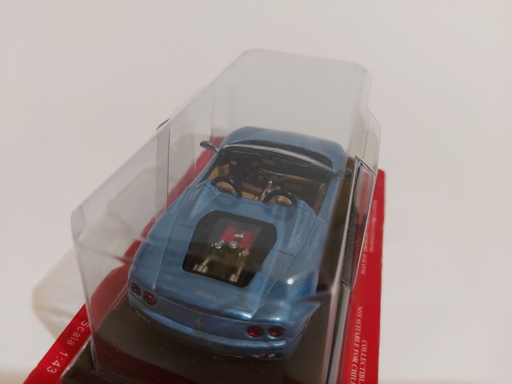 Altaya 1:43 Ferrari 360 Spider - фото фото фото 4