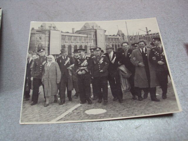 фотография герой советского союза гсс лот 5 шт №12086 - фото фото фото 3
