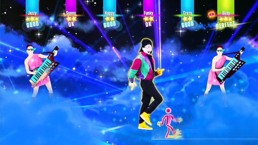 Игра на Nintendo Wii U "Just Dance 2017"       (PAL) - фото фото фото 4
