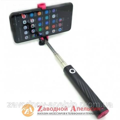 Монопод для селфи hoco K7 selfie stick 3,5мм - фото фото фото 2