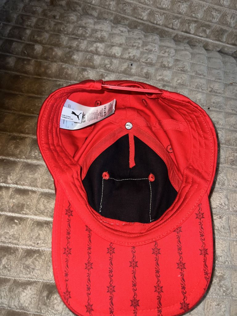 КЕПКА БЕЙСБОЛКА PUMA - фото фото фото 5