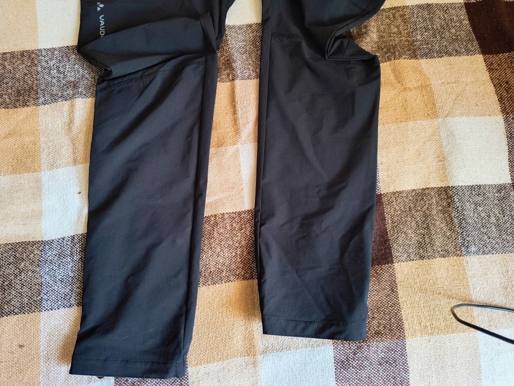 Штани туристичні Vaude Scopi Pants II - фото фото фото 2