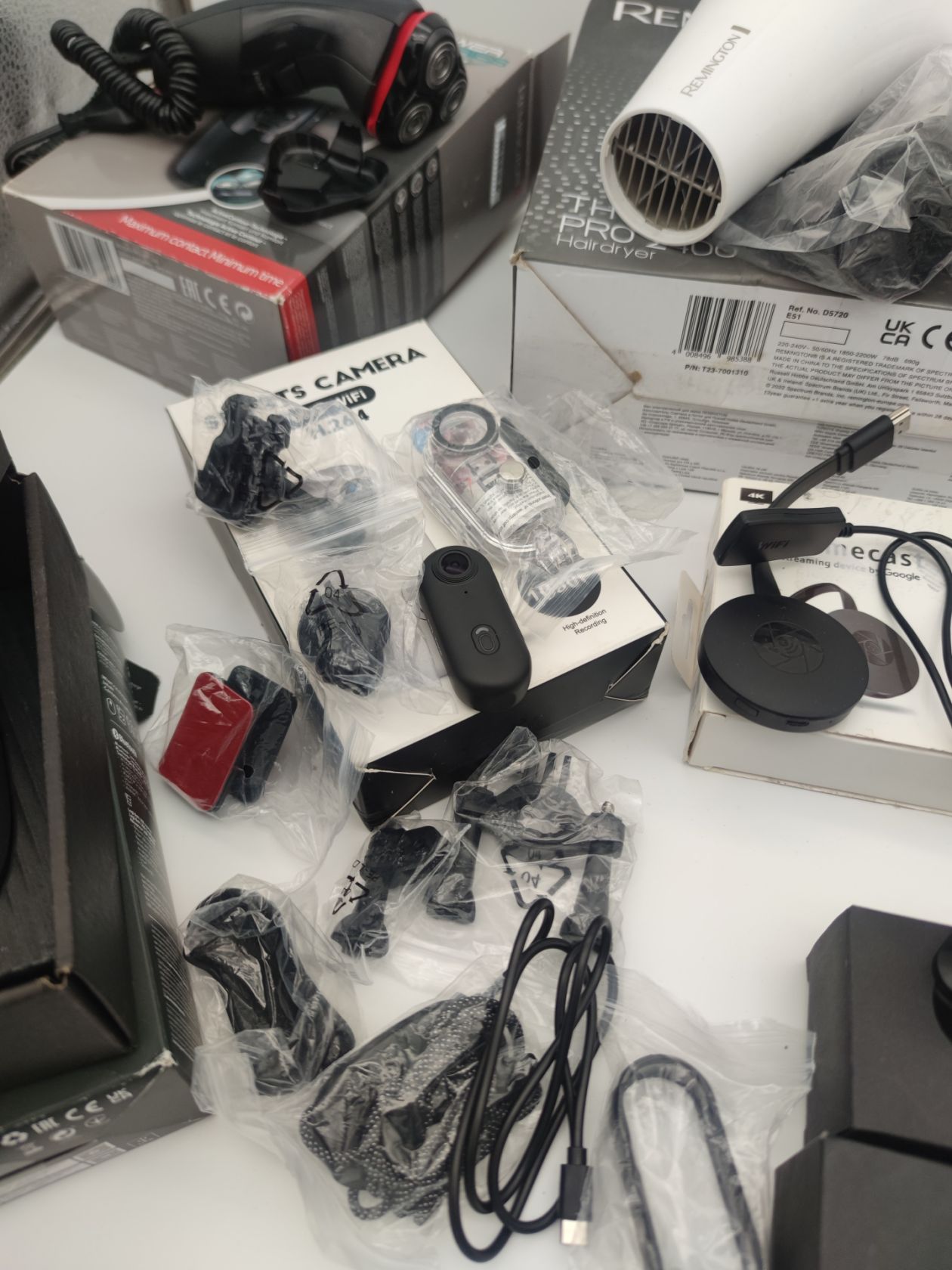 Мега лот  з Європи Logitech mx3, екшен камера.... - фото фото фото 5