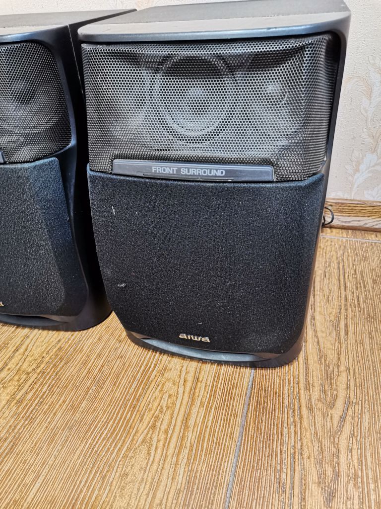 Колонки Aiwa SX-FNV70L - фото фото фото 7