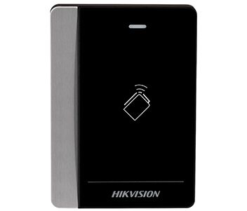 Зчитувач Hikvision  DS-K1102AM Mifare - фото фото фото 0
