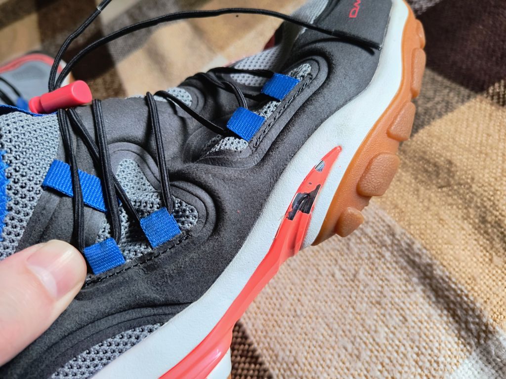 Кросівки Reebok Dmx Series 2000 - фото фото фото 8