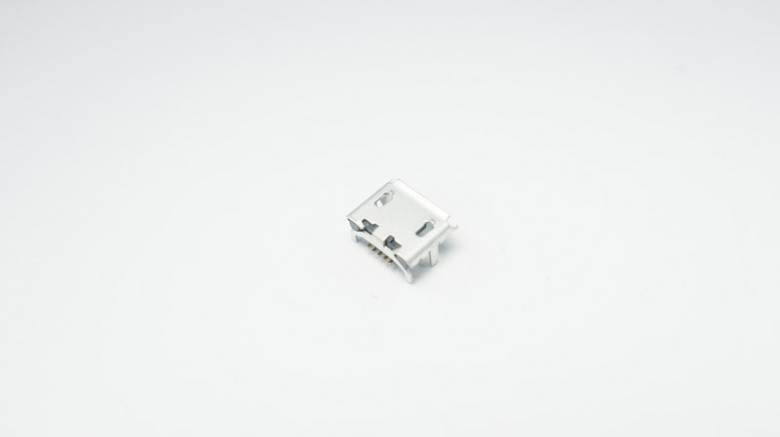 Разъем microUSB MUJ054 для планшета, телефона - фото фото фото 2