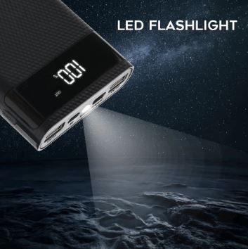 Power Bank 20000 мАч 6x18650 5V 2A, НОВЫЙ - фото фото фото 4