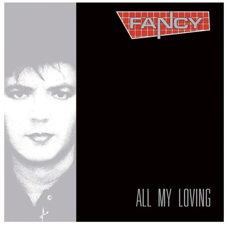 Fancy - All My Loving - 1989.  (LP). 12. Vinyl. Пластинка. Europe. S/S. - фото фото фото 1