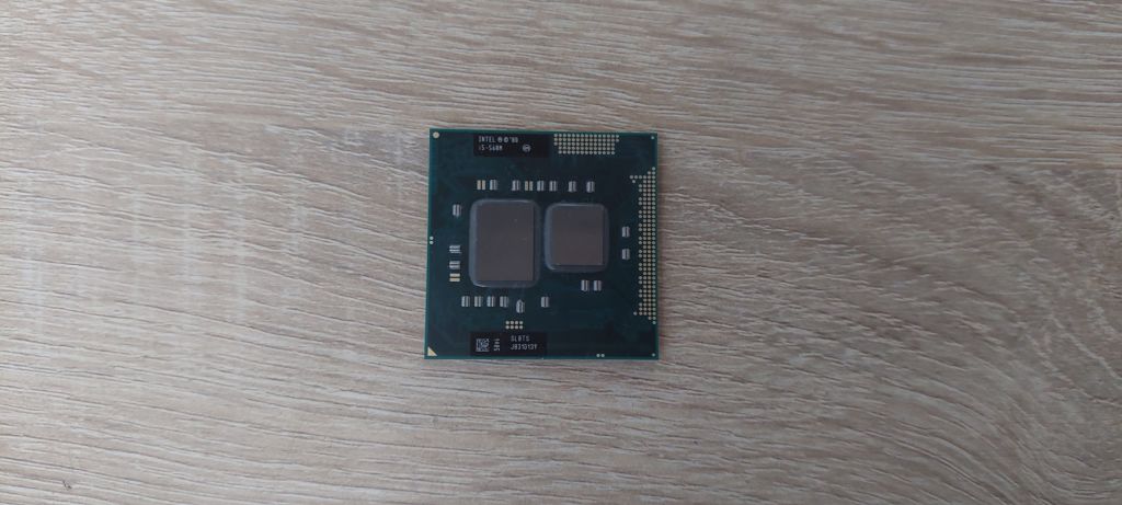 Процесор Intel Core i5 560M 2.66GHz/3M/35W Socket G1 - фото фото фото 0