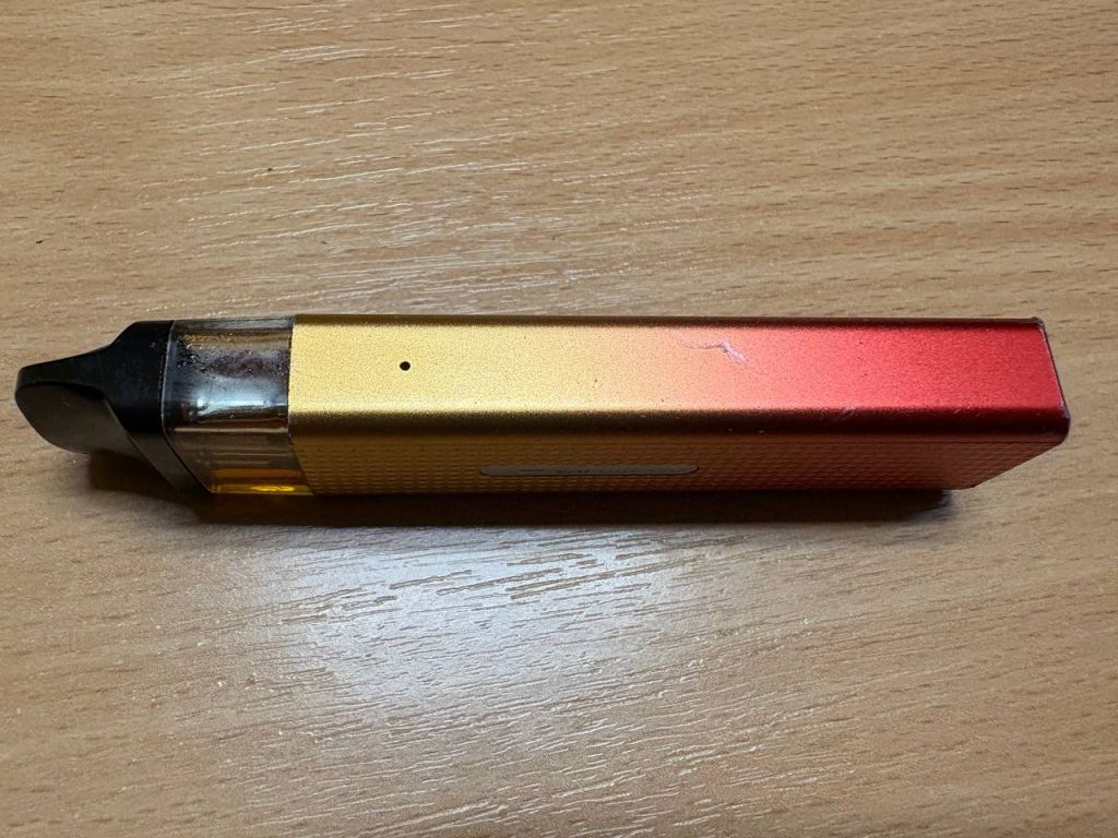POD-система Vaporesso XROS Mini 1000 mAh  (Оригинал, Orange Red) - фото фото фото 2