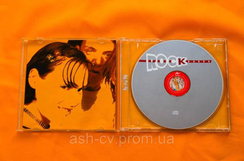 Музичний диск CD. РОСІЙСЬКИЙ РОК - фото фото фото 3