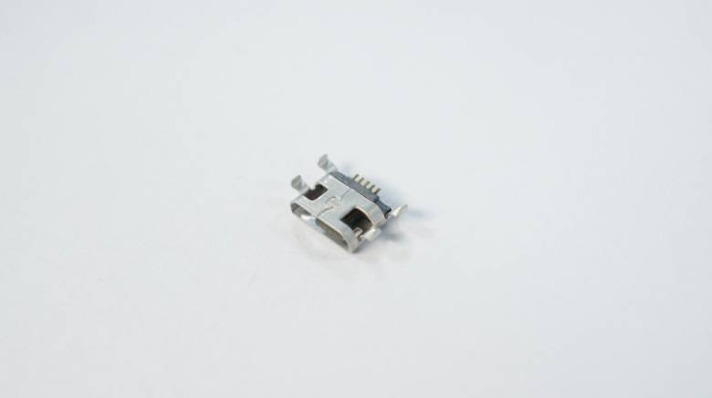 Разъем microUSB MUJ214 для планшета, телефона - фото фото фото 2