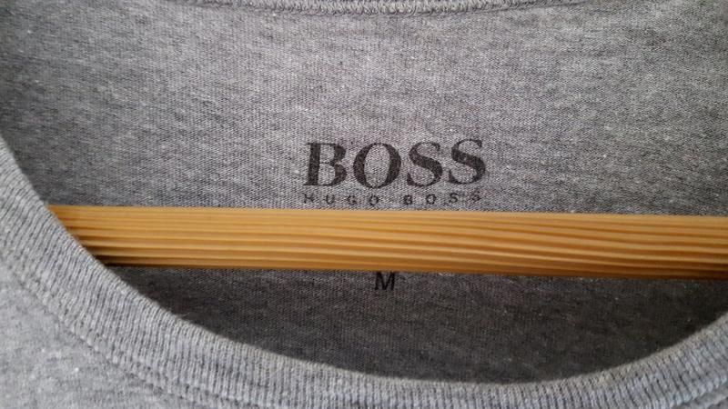 Футболка hugo boss Hugo Boss - фото фото фото 1