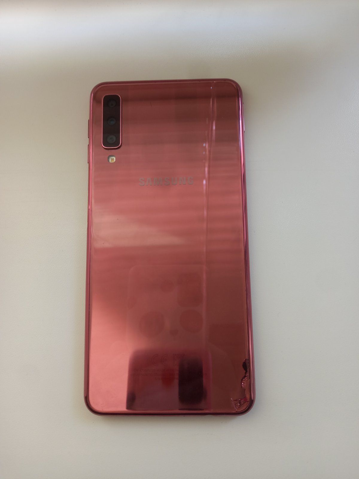Samsung Galaxy A7 2019 SM-750FN - фото фото фото 1