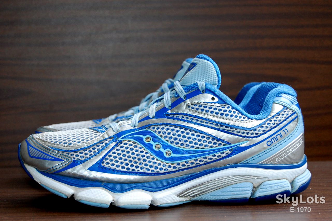 Кроссовки SAUCONY OMNI 11 р.40-41 original - фото фото фото 0