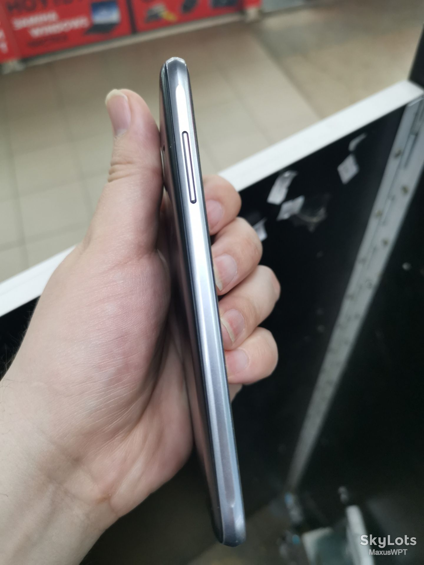 #414 Sklad Samsung J320 black white stick - фото фото фото 3