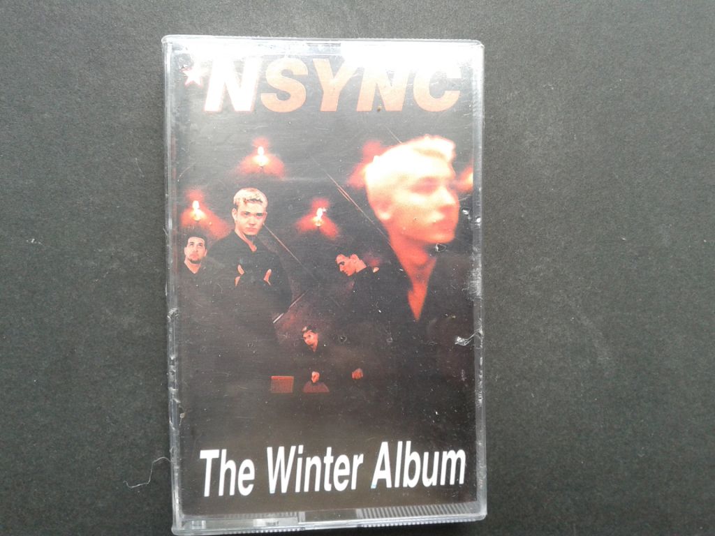 NSYNC - The Winter Album - фото фото фото 0
