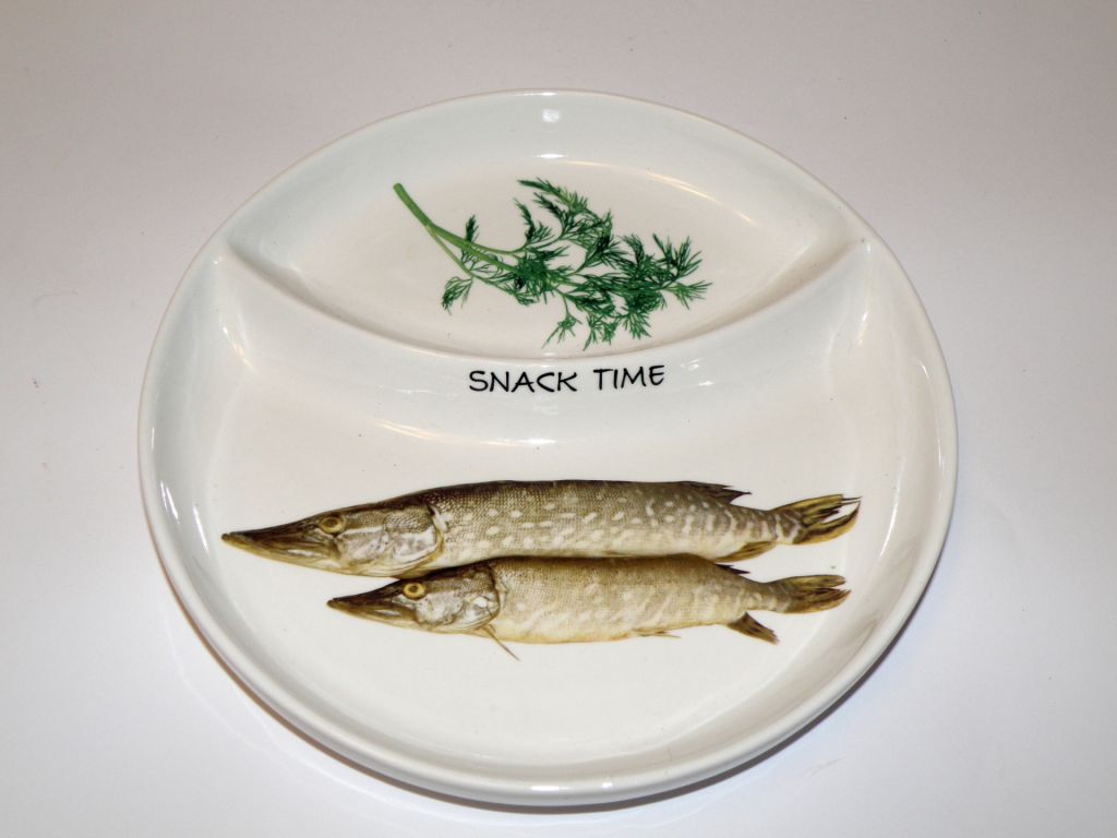Блюдо для закусок Snack Time WD Collection - фото фото фото 1