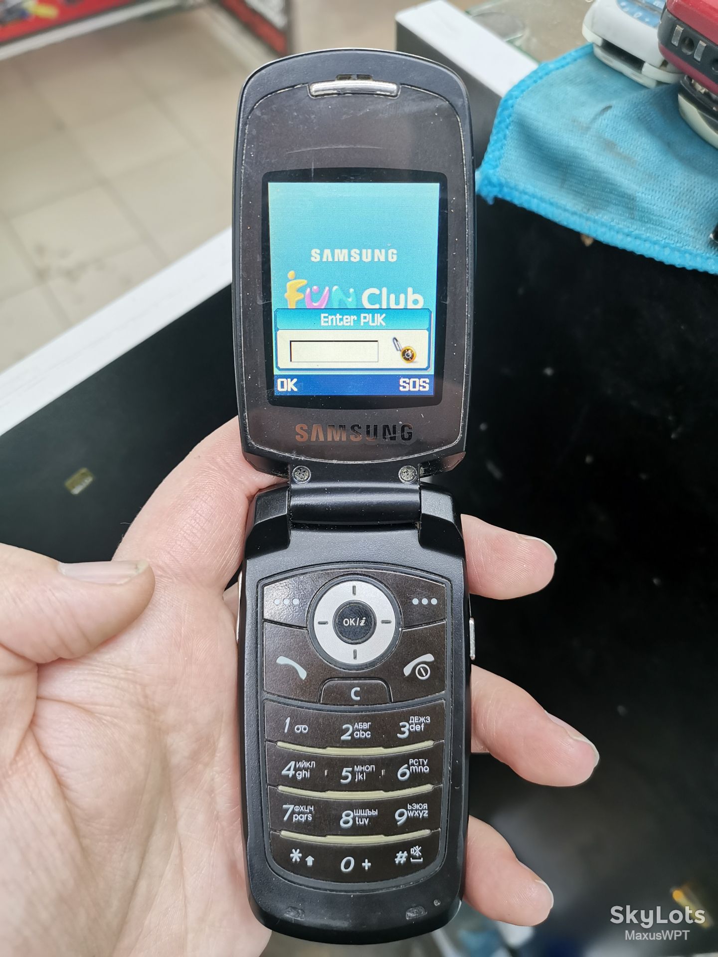 #Shop Samsung E780 e 780 - фото фото фото 0
